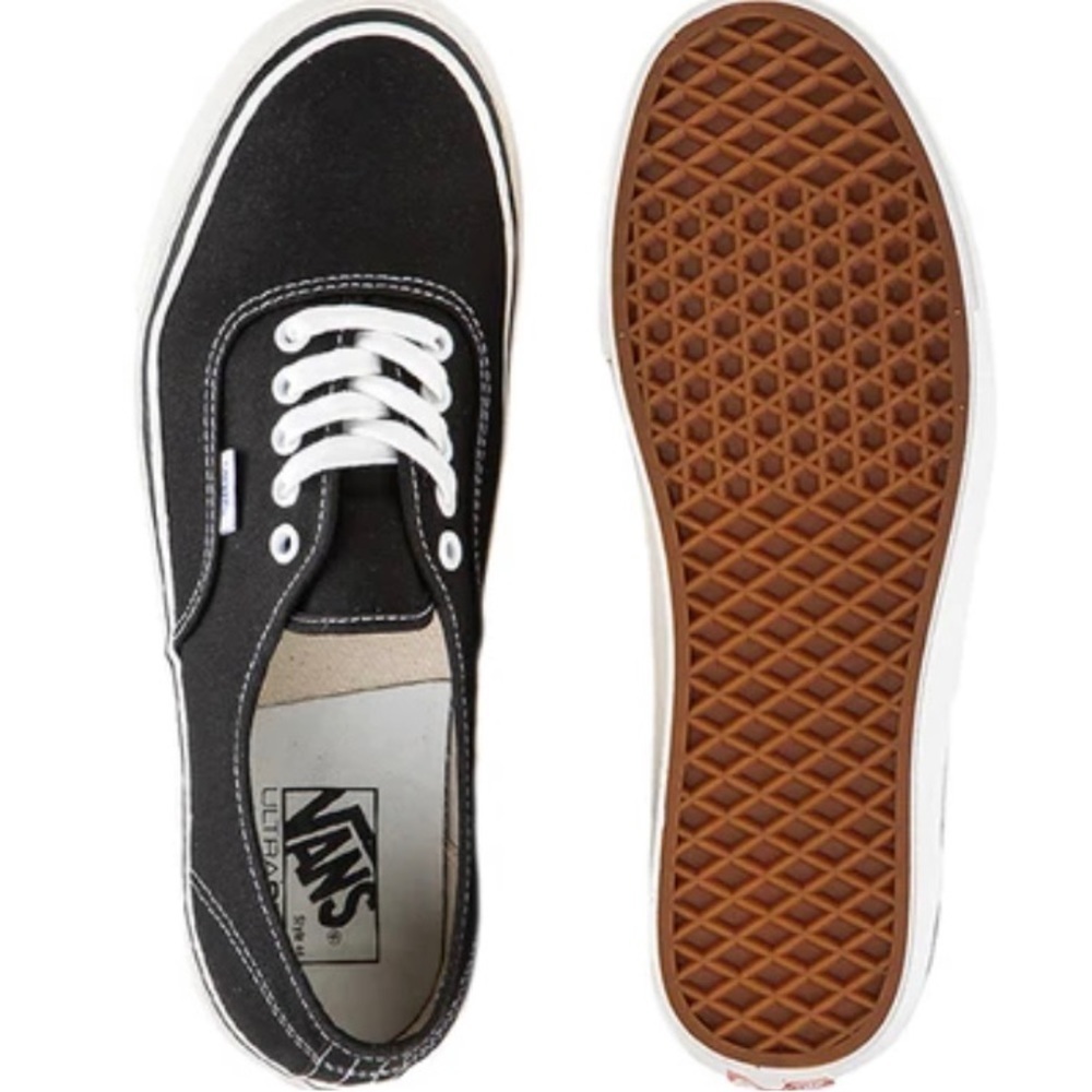 Vans Anaheim Factory Authentic 11 DX
Black White Low Top Sz 5 - Picture 3 of 9